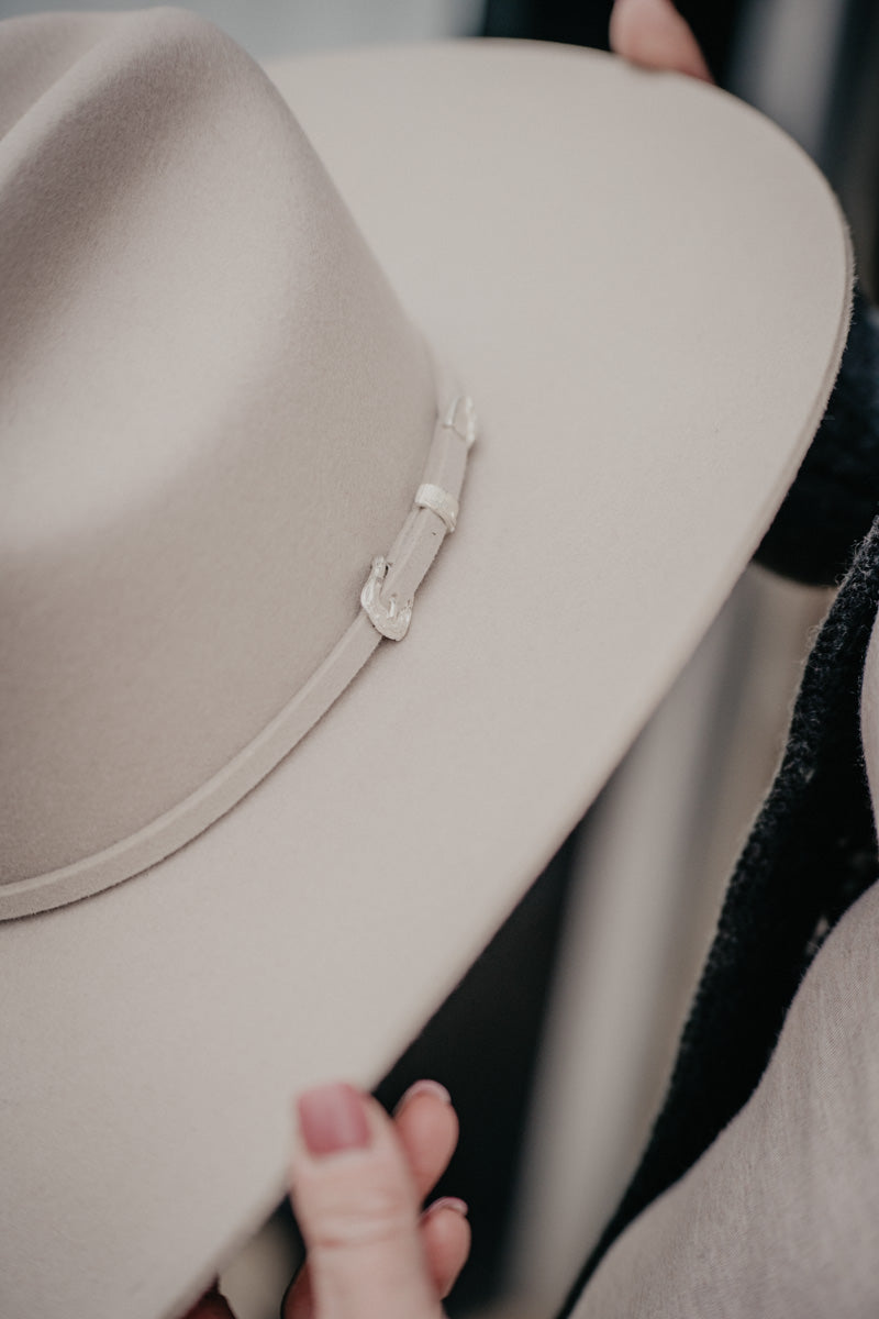 The Cowgirl Hat by Charlie 1 Horse (2 Colours)