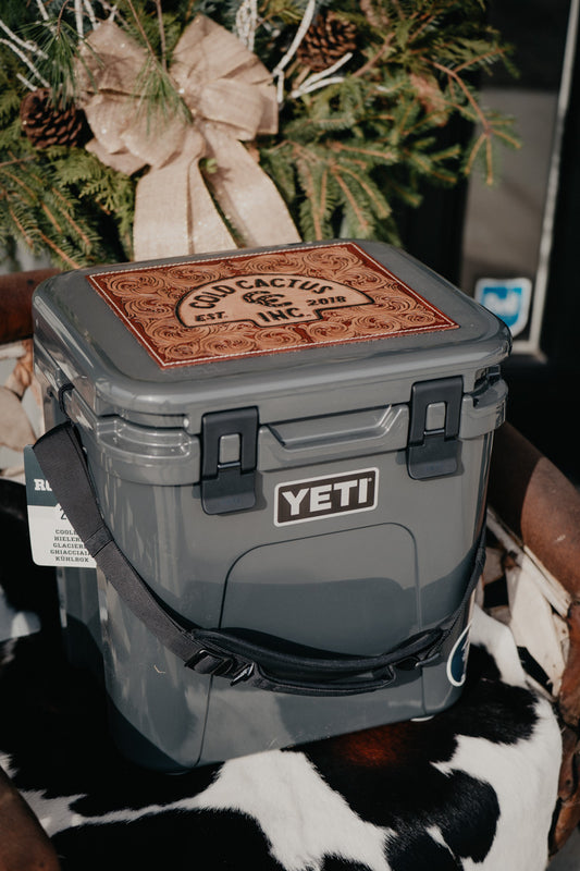 Pink Friday Door Prize - CC Custom YETI Cooler - Draw Entry