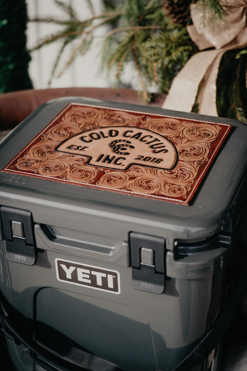 Pink Friday Door Prize - CC Custom YETI Cooler - Draw Entry