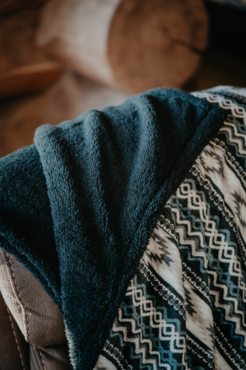 {Pink Friday Door Crasher} Roper Fleece Blankets (Two Options)