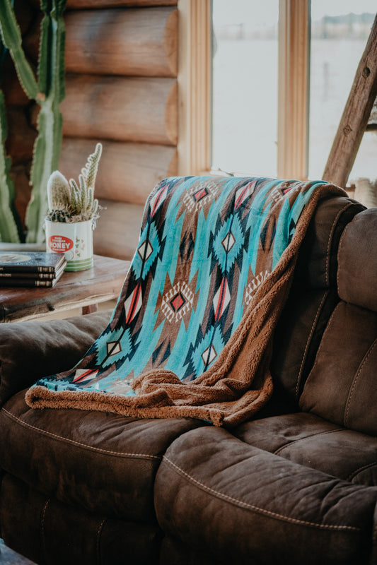 {Pink Friday Door Crasher} Roper Fleece Blankets (Two Options)