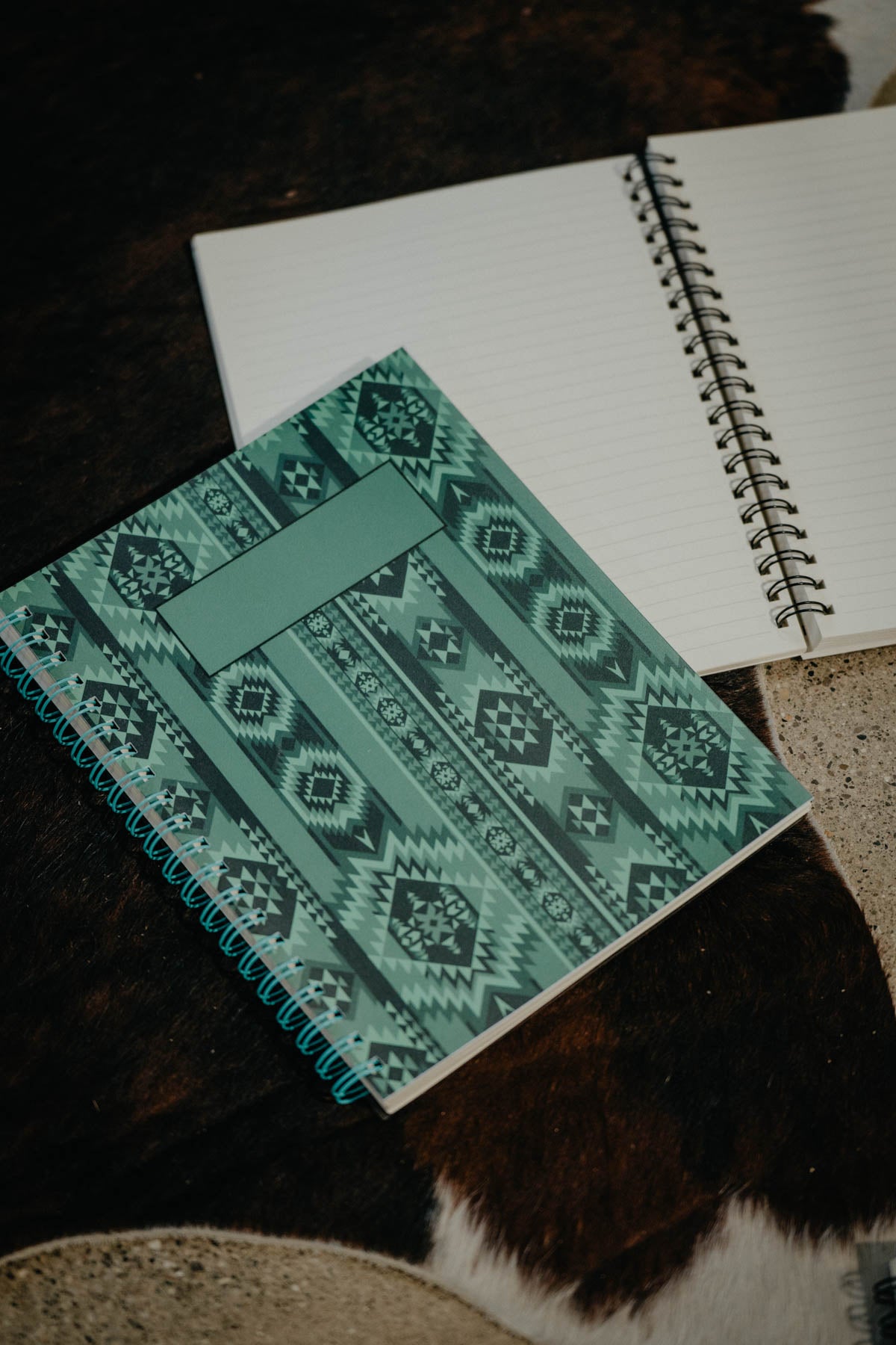 Western Notebooks (Various Designs)