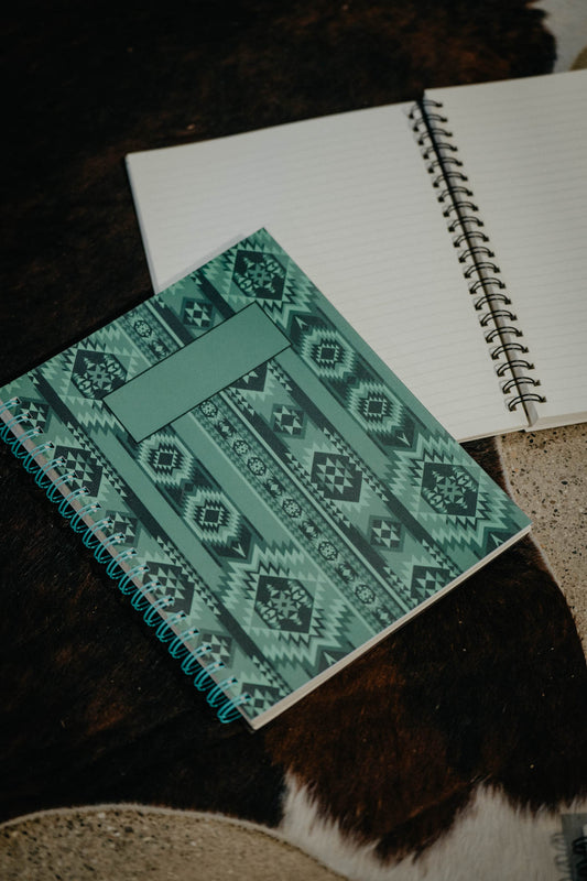 Western Notebooks (Various Designs)