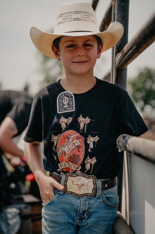 'Best Seat' CC Exclusive YOUTH Graphic T