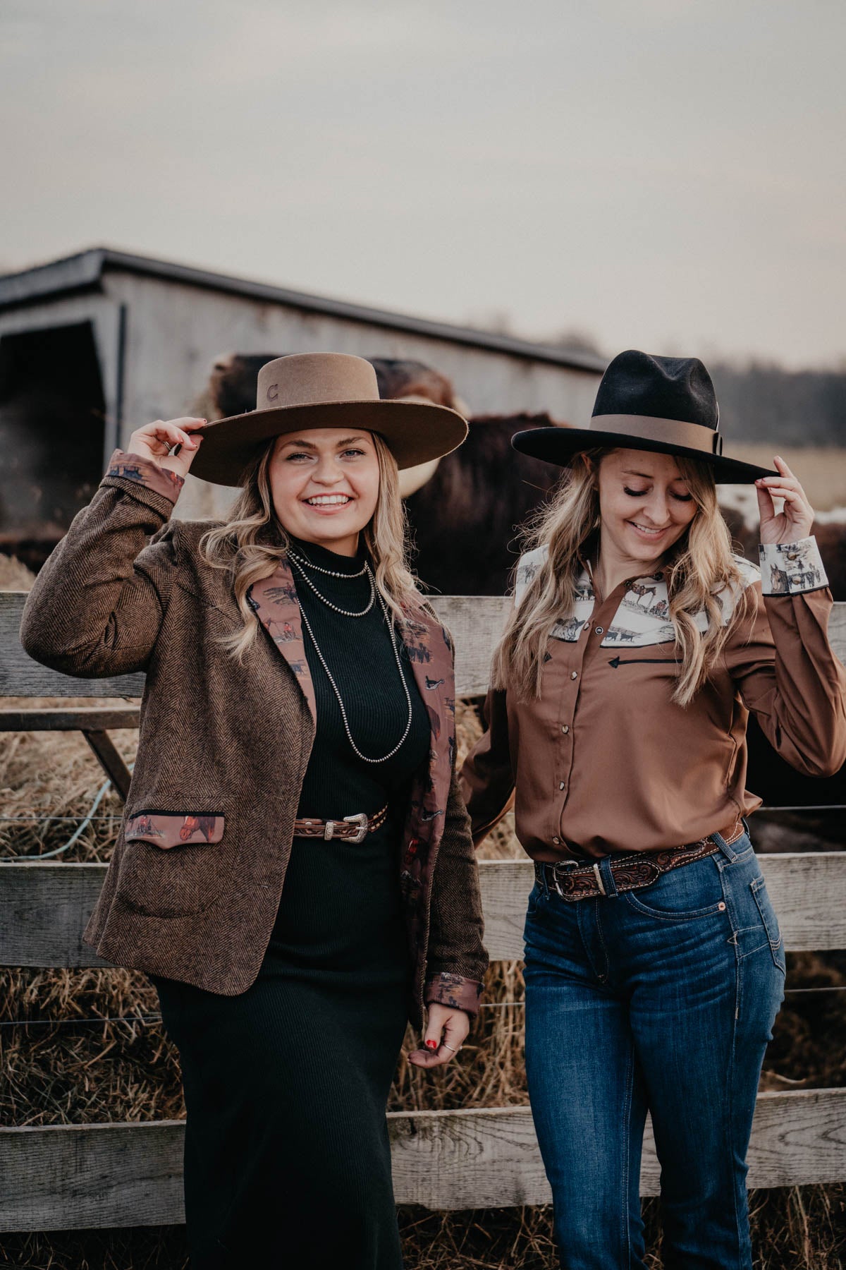 'Bar C' CC Exclusive Blazer (XS - XXL)