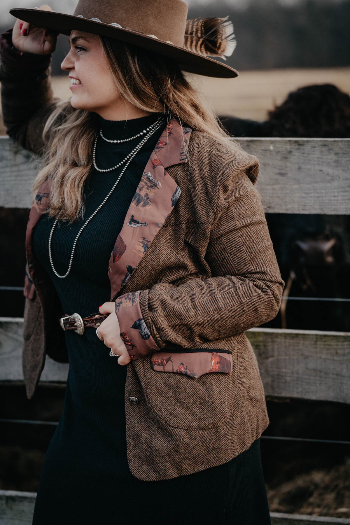 'Bar C' CC Exclusive Blazer (XS - XXL)