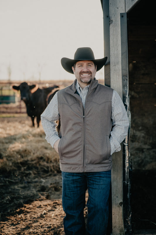 'Max' Men's CINCH Bonded Vest (S-XXL)