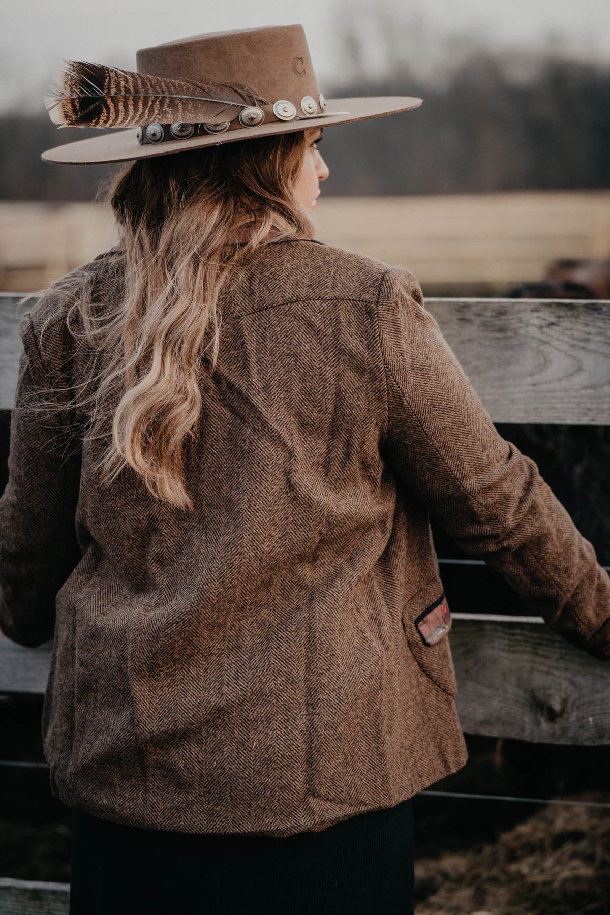 'Bar C' CC Exclusive Blazer (XS - XXL)