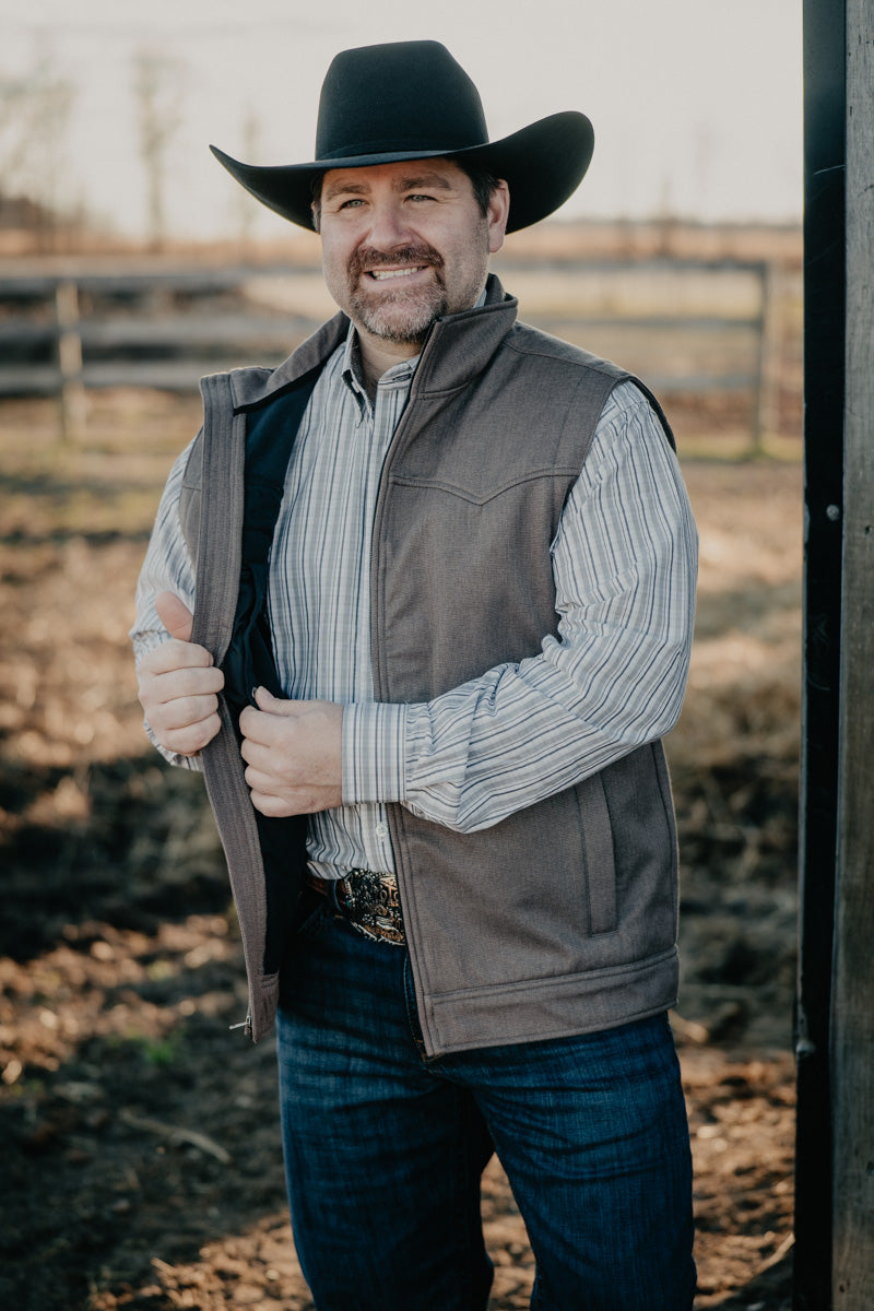 'Max' Men's CINCH Bonded Vest (S-XXL)