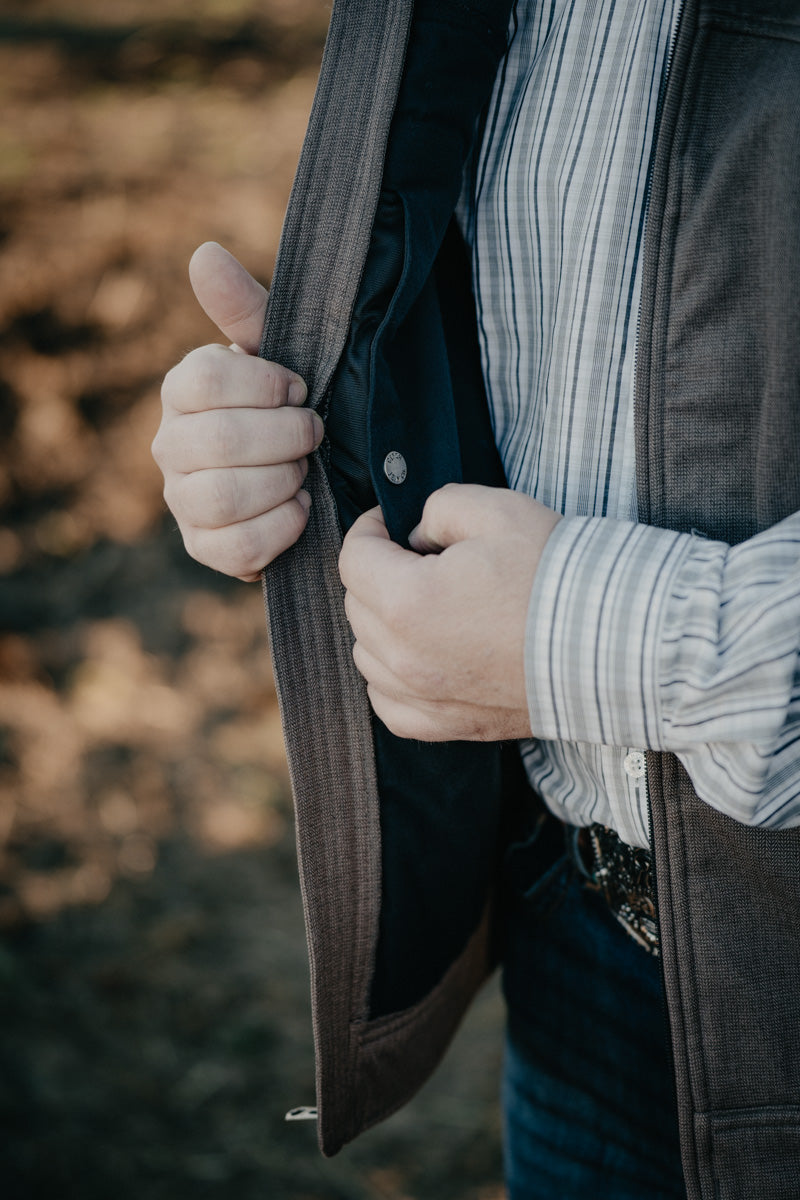 'Max' Men's CINCH Bonded Vest (S-XXL)