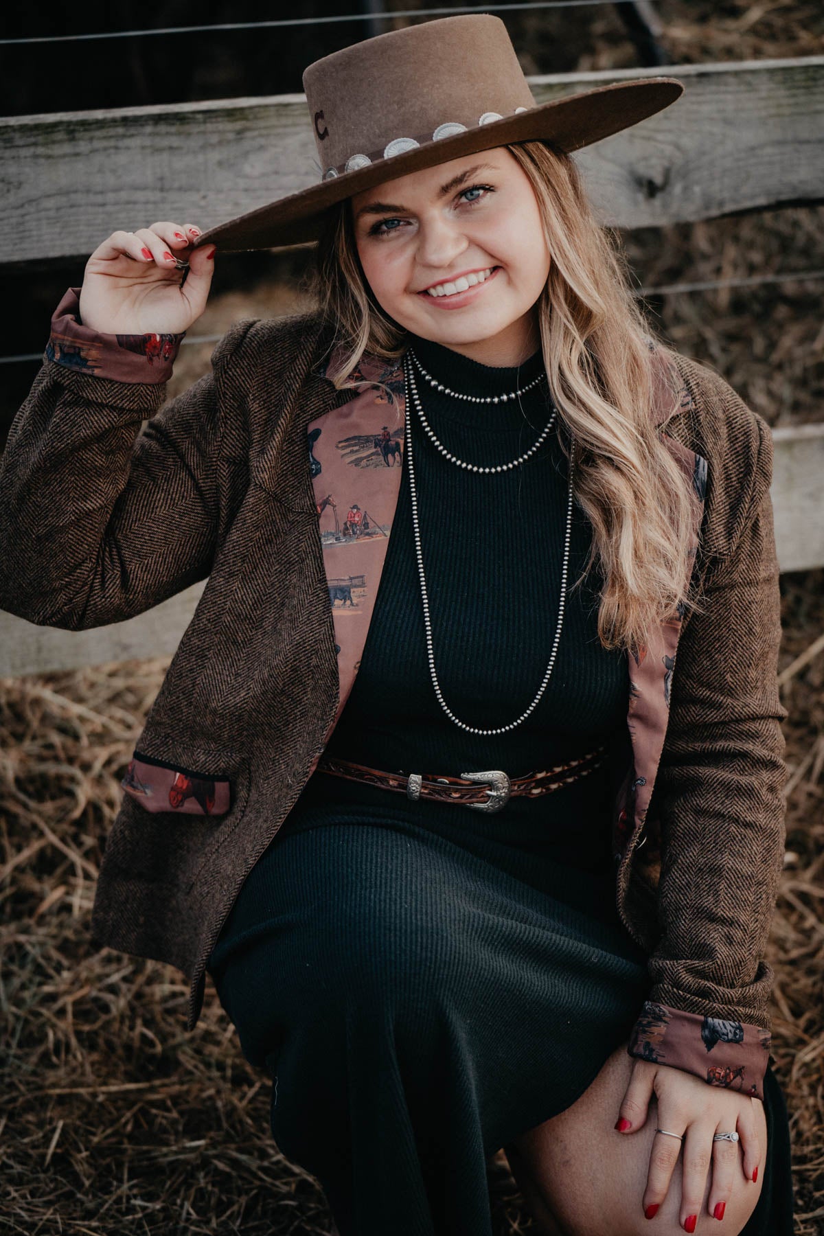 'Bar C' CC Exclusive Blazer (XS - XXL)