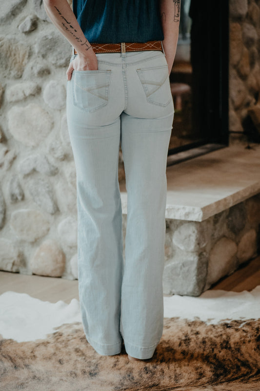 'Jordyn' Perfect Rise Trouser Jean by Ariat (24-34)