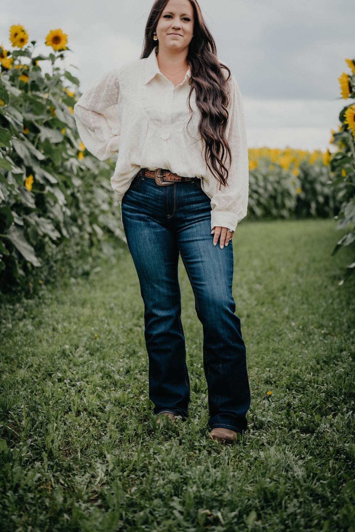 'Pennsylvania' REAL High Rise Bootcut Jean by Ariat