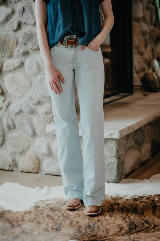 'Jordyn' Perfect Rise Trouser Jean by Ariat (24-34)