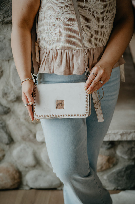 'Cremello' Evie Organizer by STS Ranchwear
