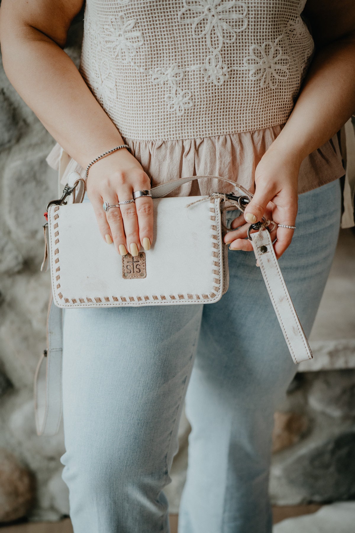 'Cremello' Evie Organizer by STS Ranchwear