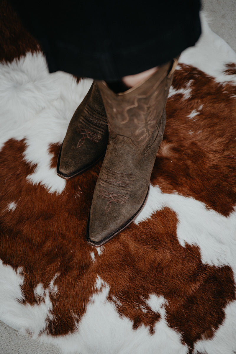 Women's Stetson Snip Toe 13" Shaft (Sizes 6.5-10)