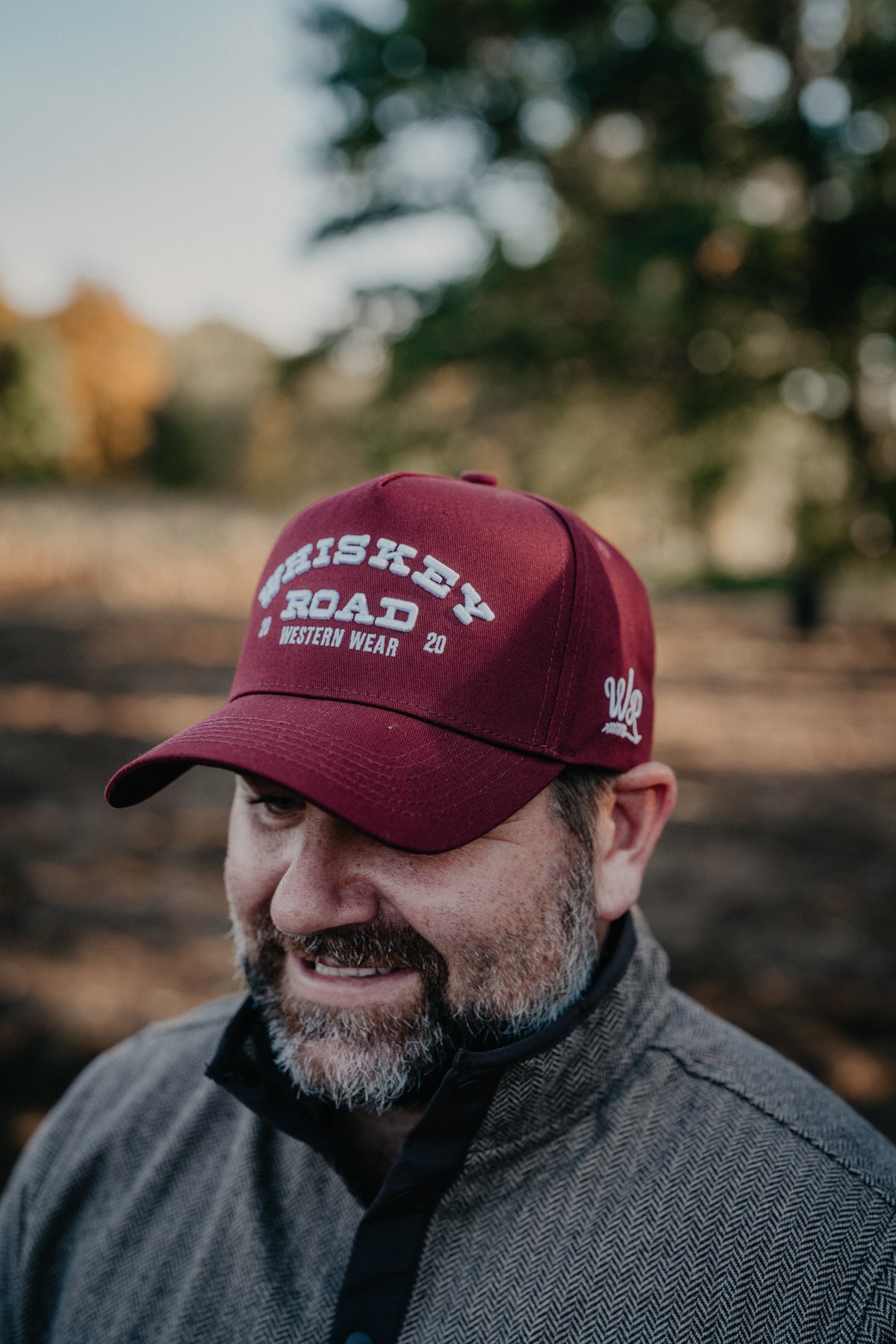 The Back 40 - Whiskey Road Hat Co