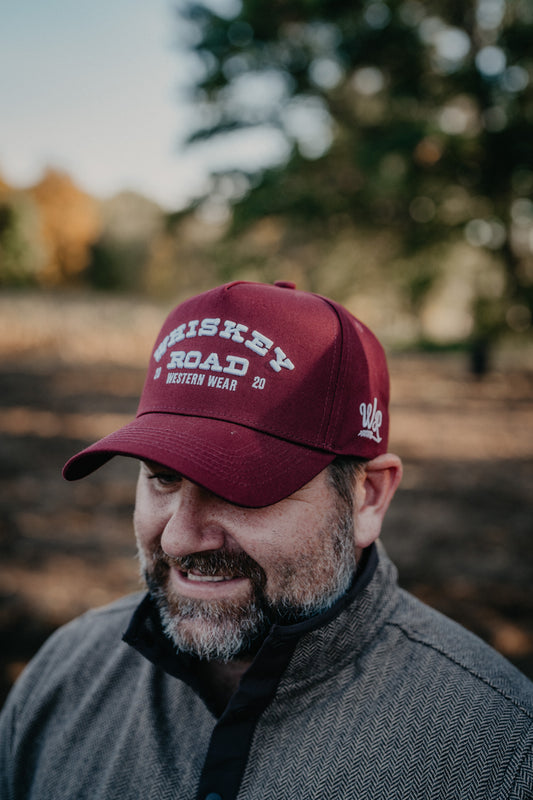 The Back 40 - Whiskey Road Hat Co