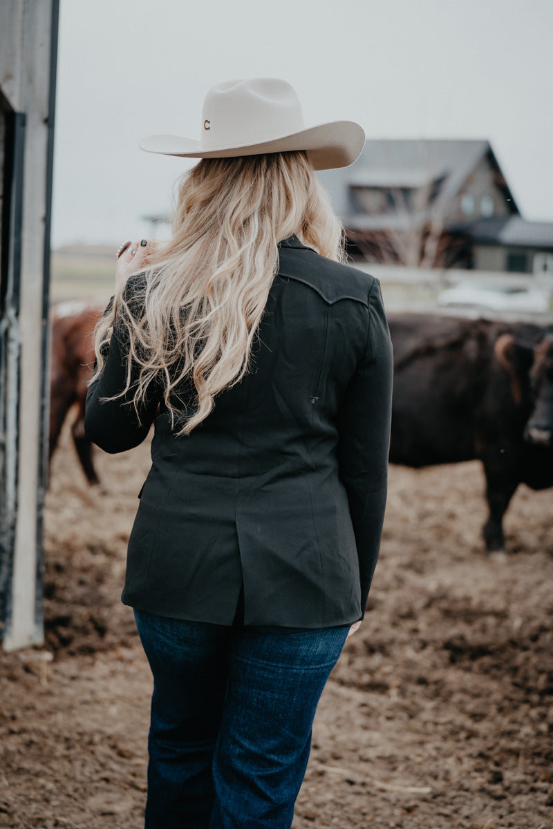 'Verena' Western Blazer by Stetson (XS-L)