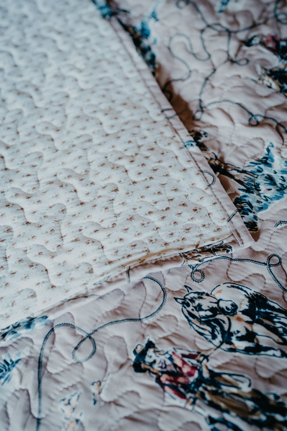 Sierra Cowgirl Quilt Set by Ida Mae (Queen, King)