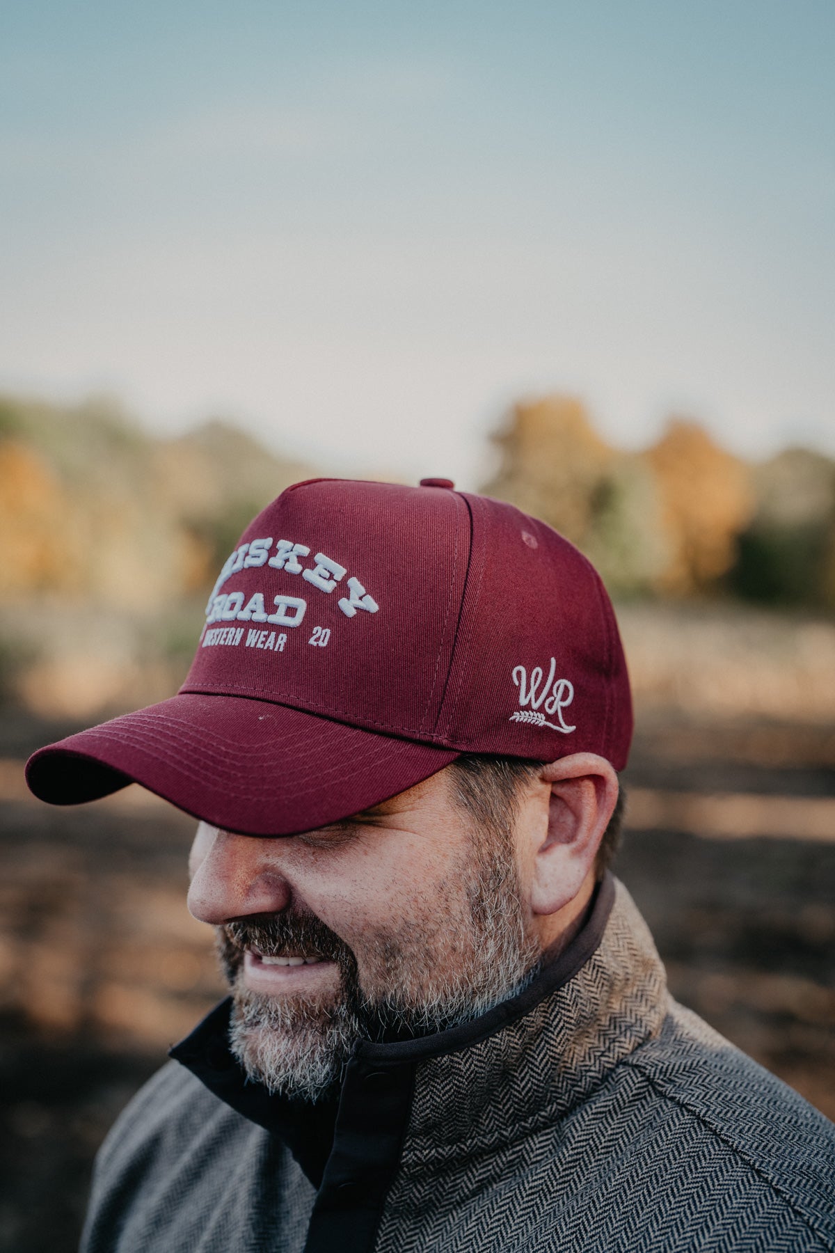 The Back 40 - Whiskey Road Hat Co