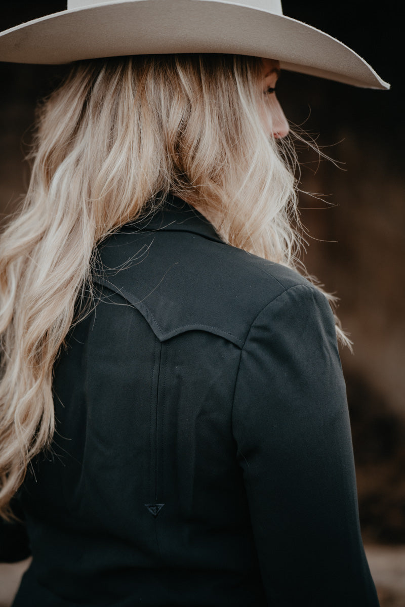 'Verena' Western Blazer by Stetson (XS-L)