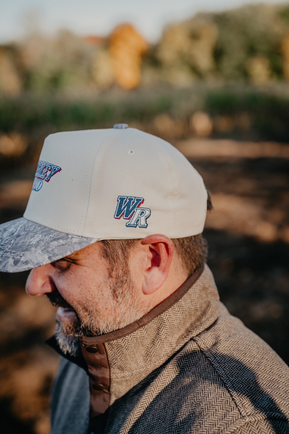 Midnight Camo- Whiskey Road Hat Co