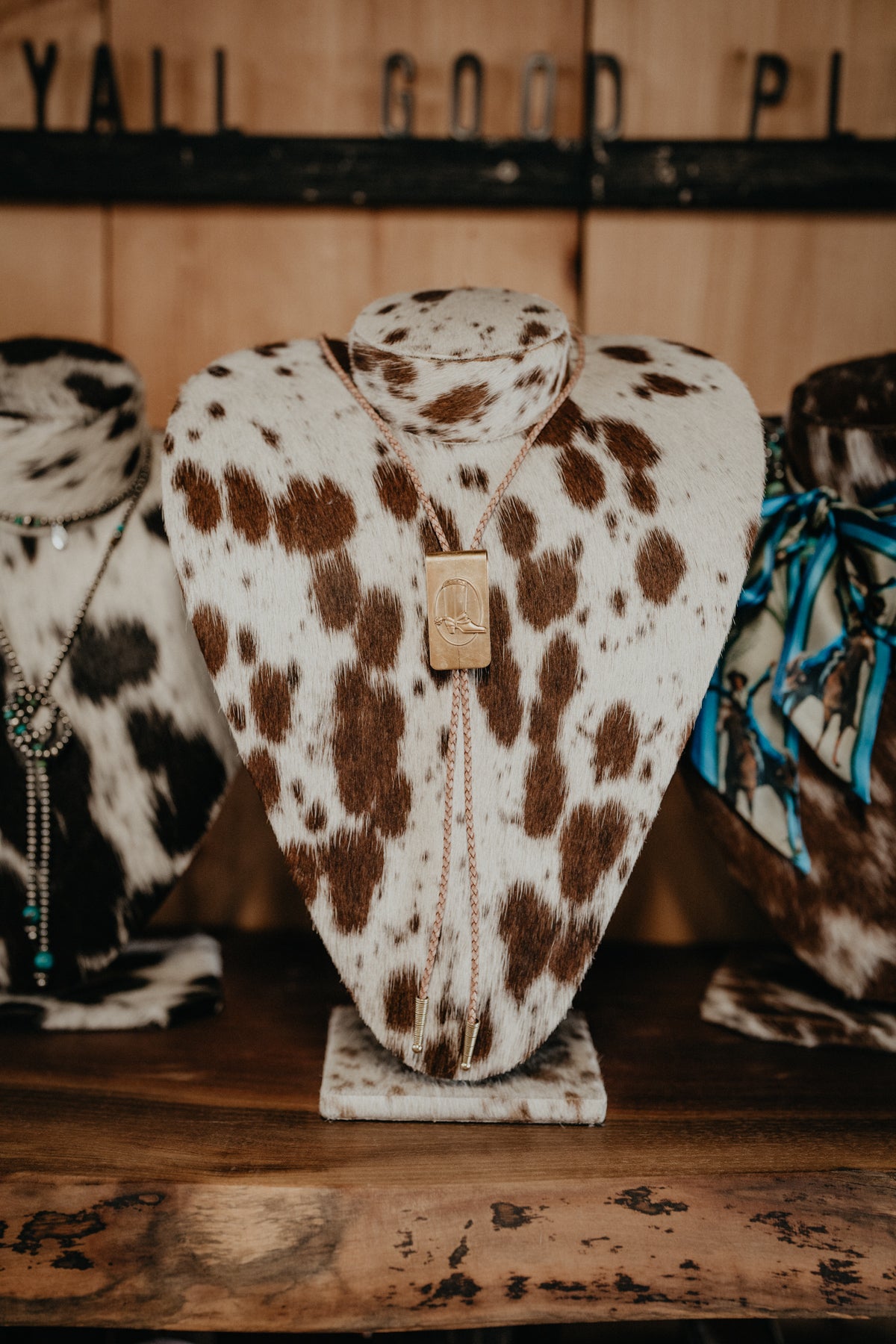 Old Money Bolo Tie by November Maker