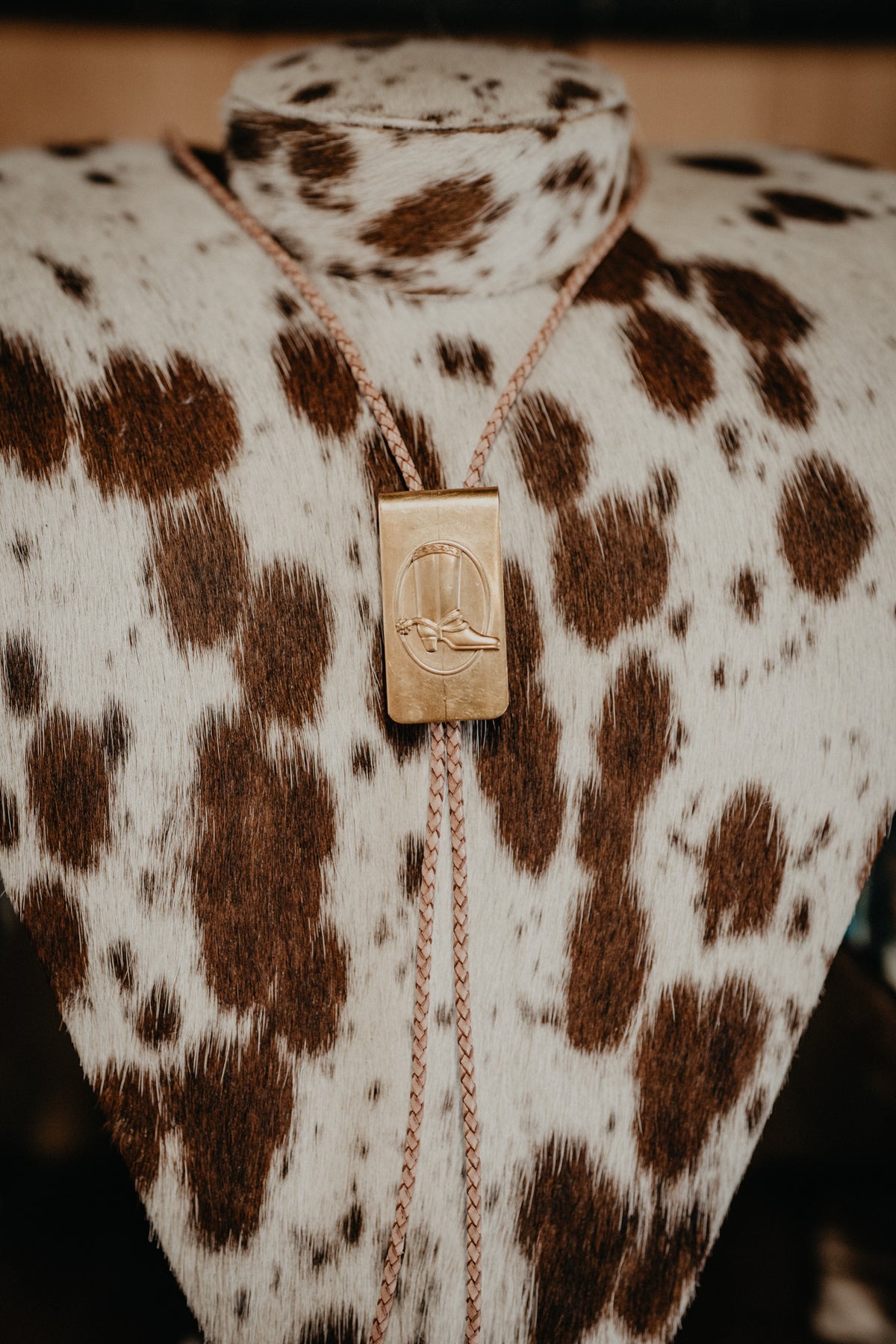 Old Money Bolo Tie by November Maker