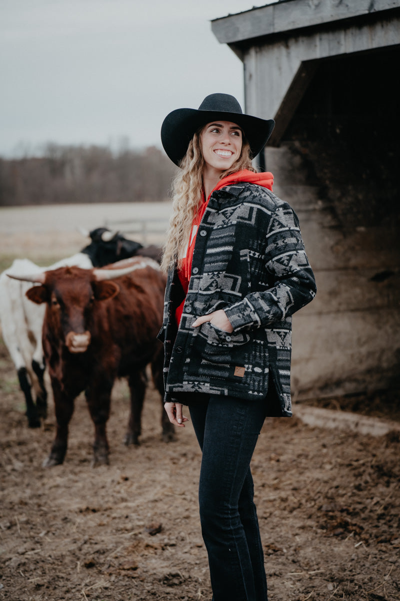 Lauren' Kimes Ranch Jacket (M-XXL) – Cold Cactus Inc.