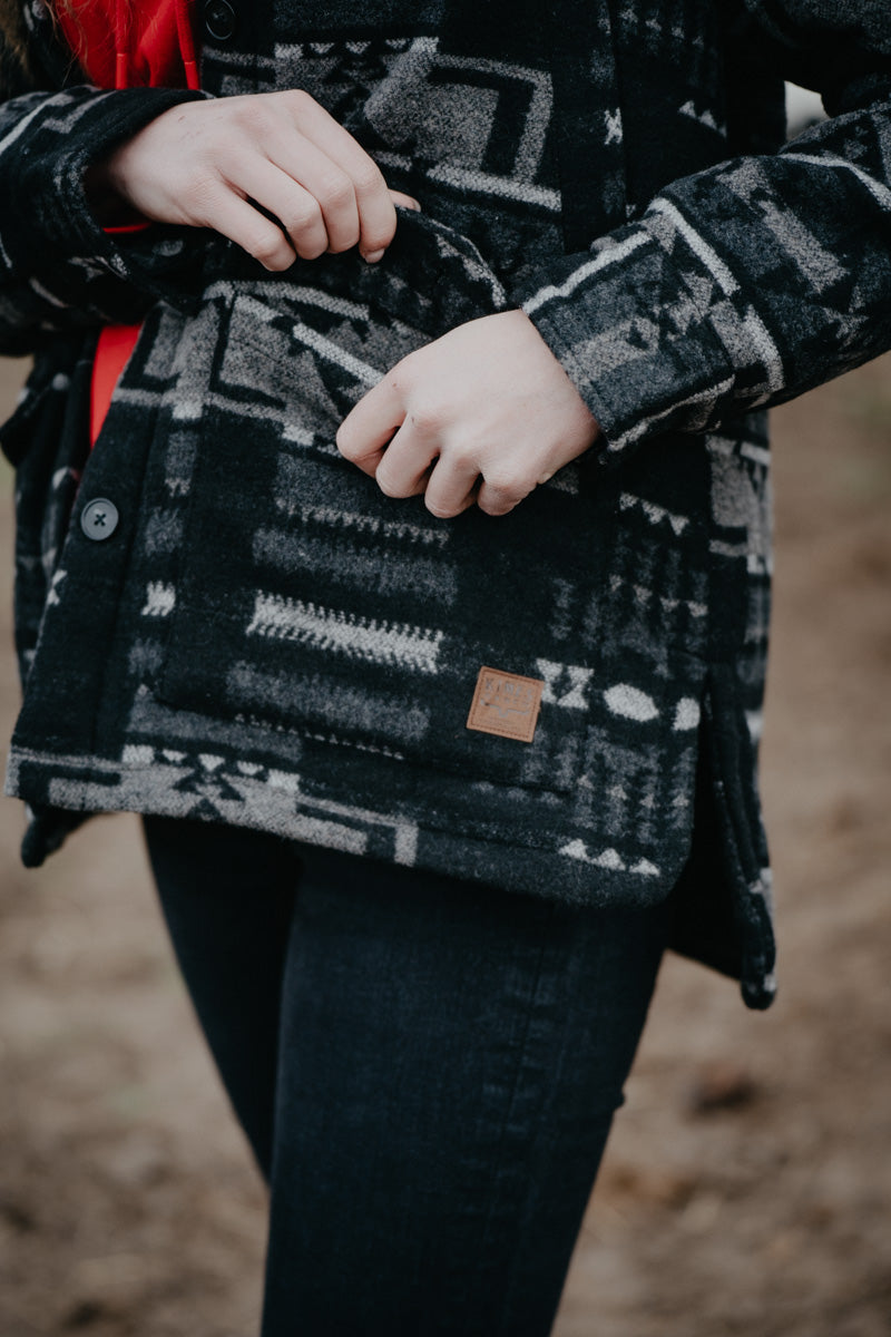 MISSION DISTRICT　UNION RANCH JACKET Lauren' Kimes Ranch Jacket (M-XXL) – Cold Cactus Inc.