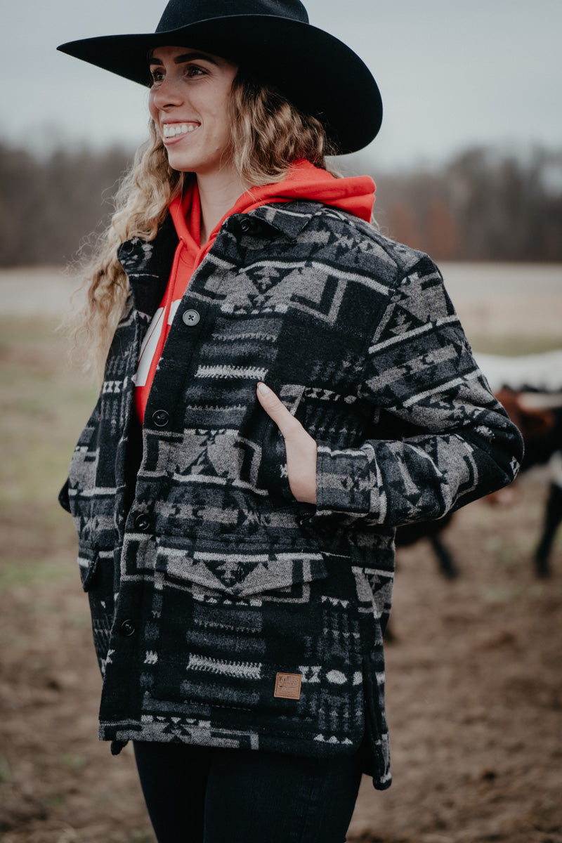 Lauren' Kimes Ranch Jacket (M-XXL) – Cold Cactus Inc.