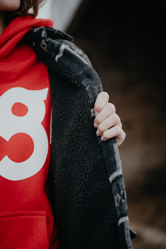 'Lauren' Kimes Ranch Jacket (S-XXL)