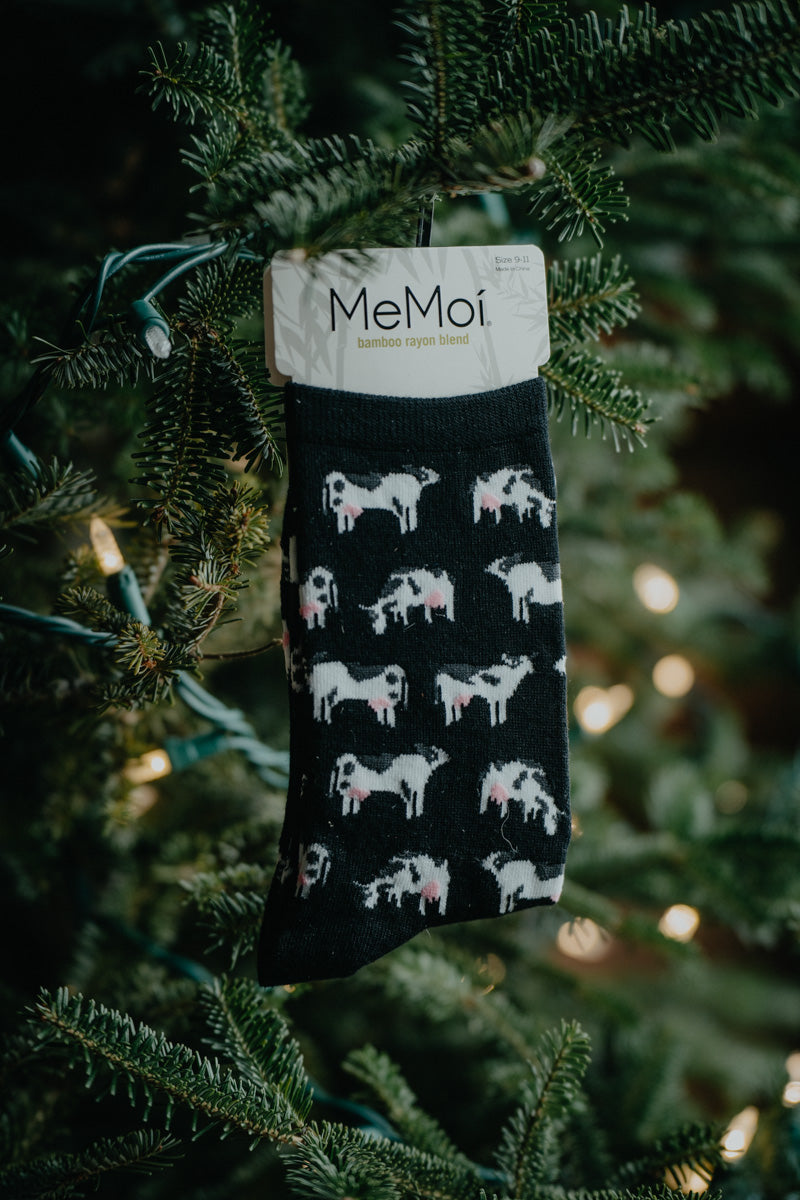 Women's Crew Socks (Multiple Designs)