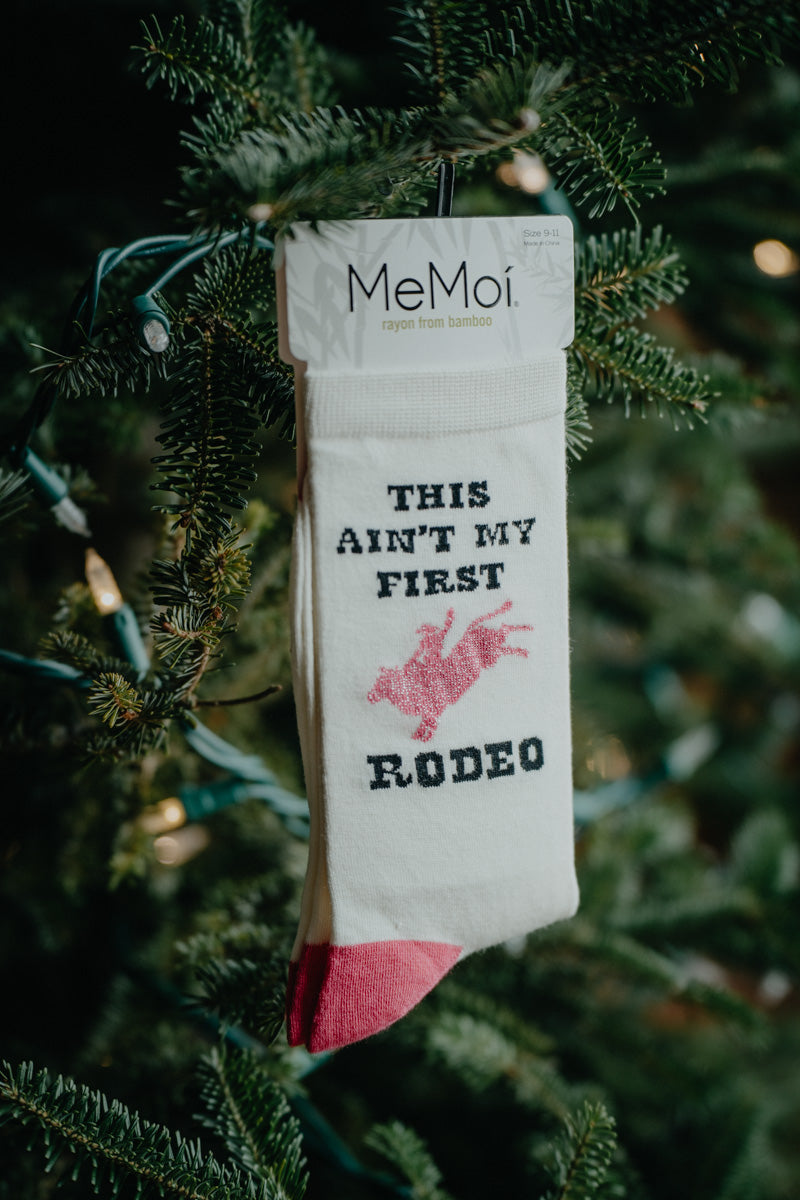 Women's Crew Socks (Multiple Designs)