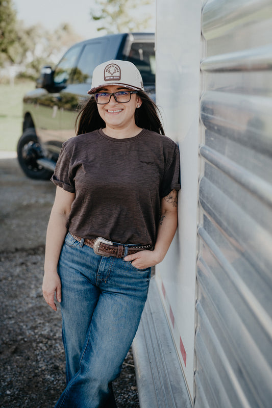 'Ashley' Women's Kimes Ranch T-Shirt