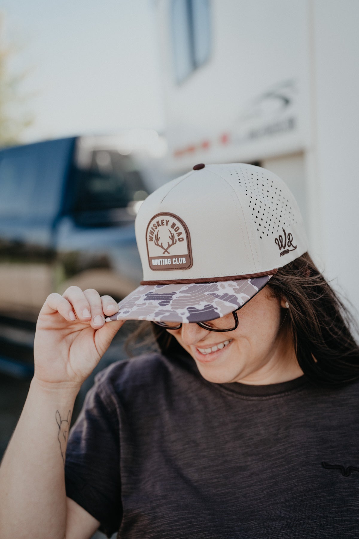 High Country - Whiskey Road Hat Co