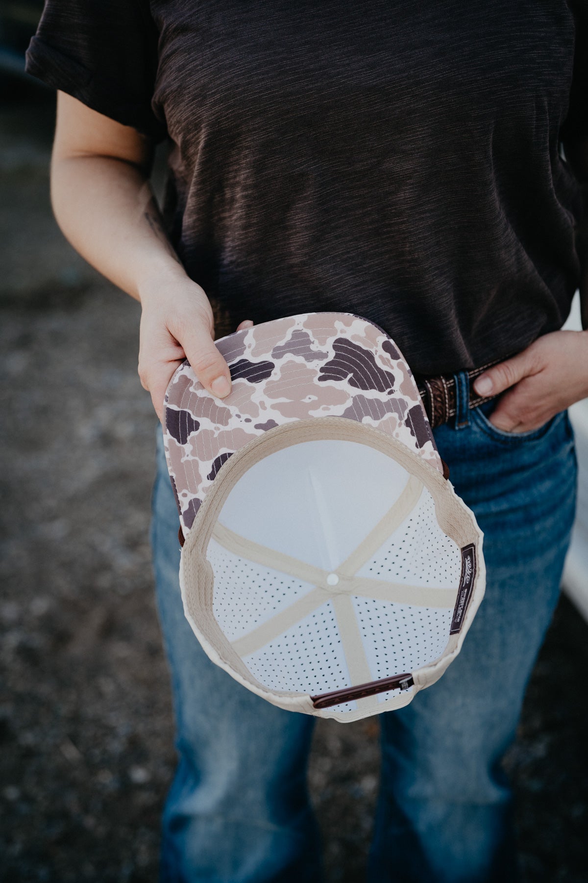 High Country - Whiskey Road Hat Co