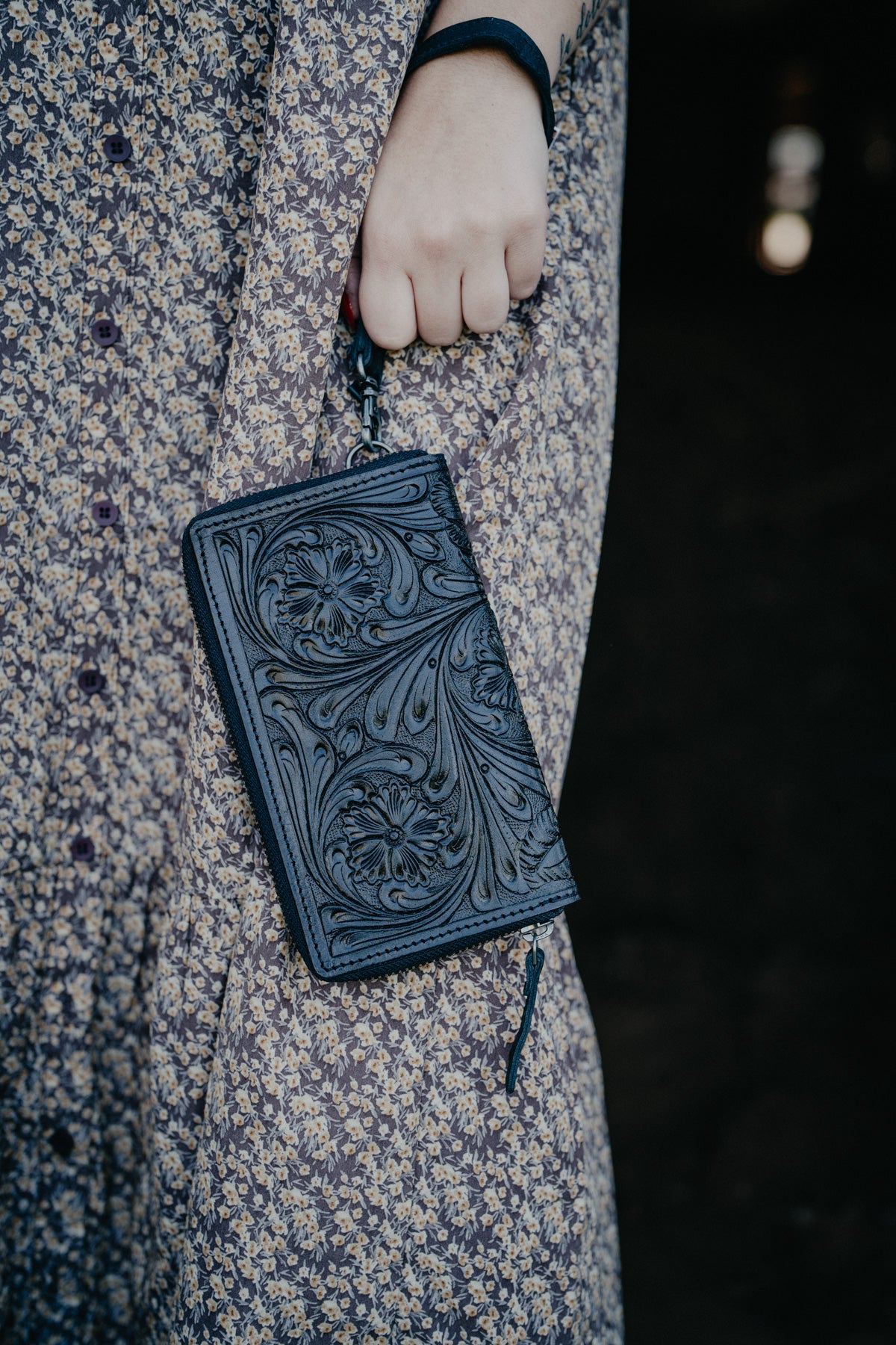 Ladies Floral Craving Wallet