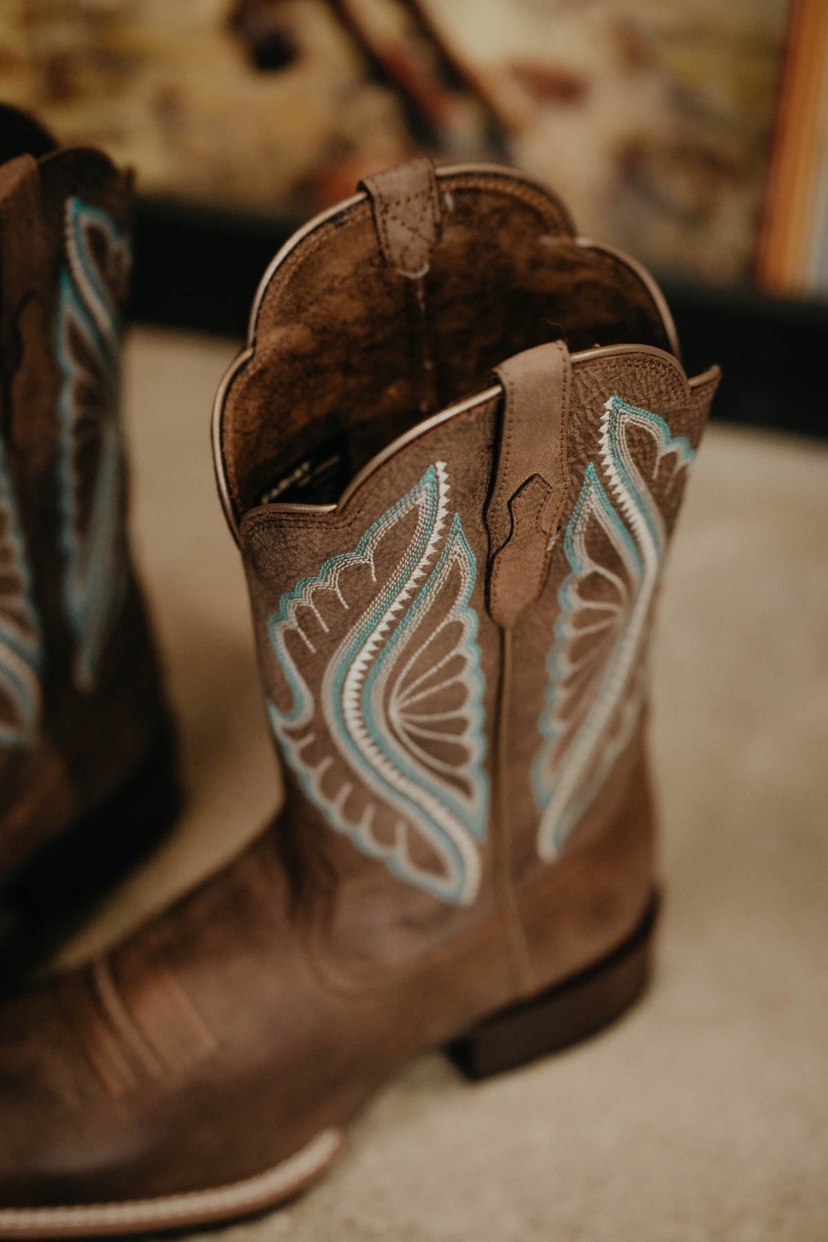 'Prime Time' Women's Ariat Cowboy Boot