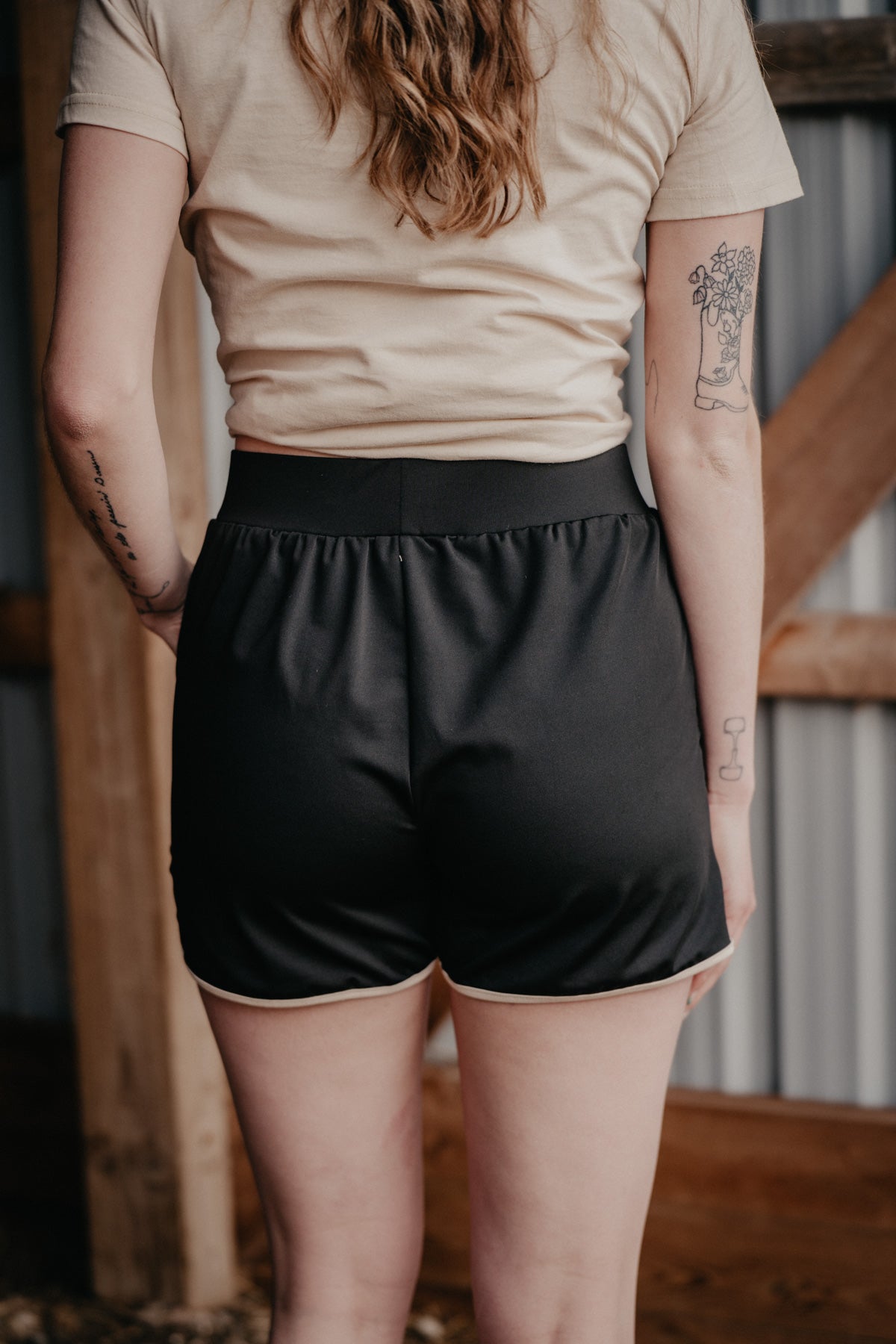 Retro Rodeo Soft Shorts  (XS-XL)