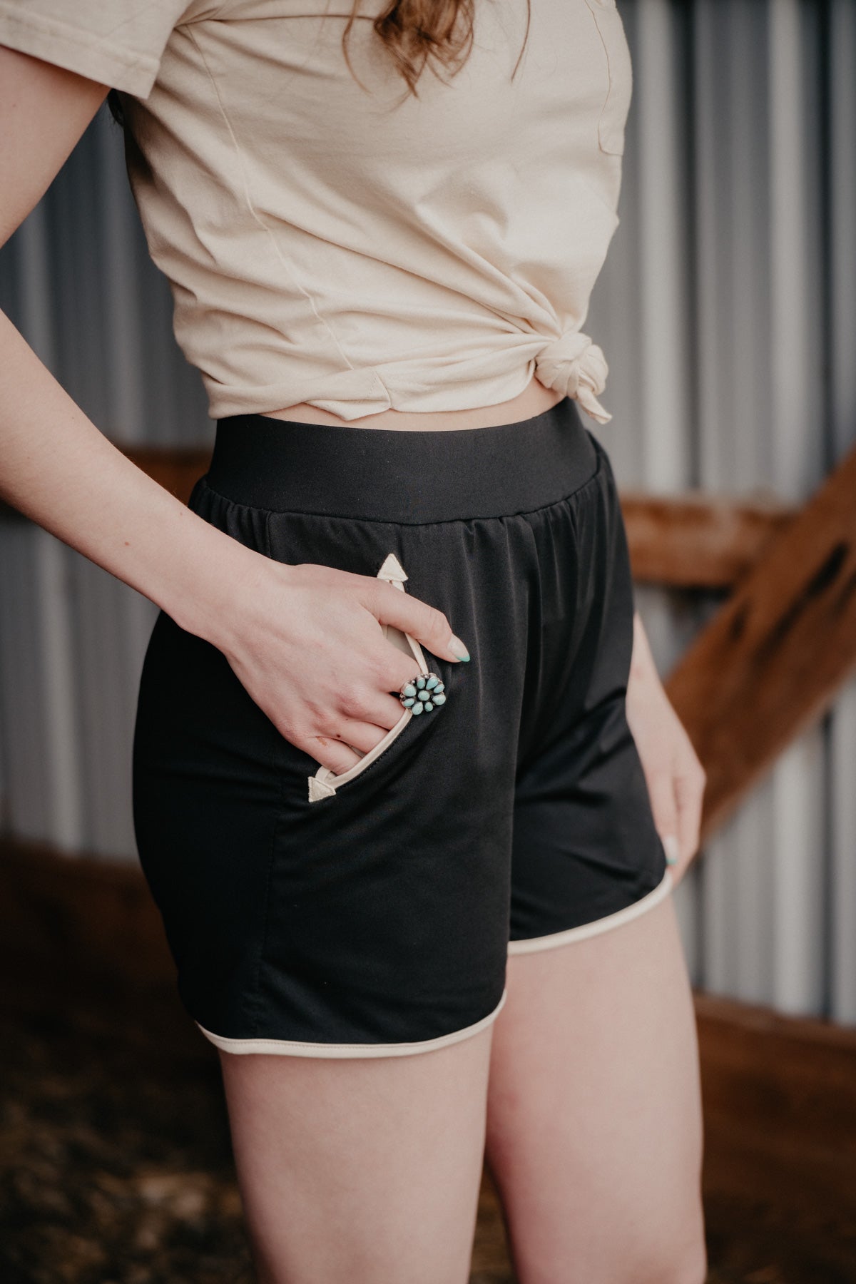 Retro Rodeo Soft Shorts  (XS-XL)