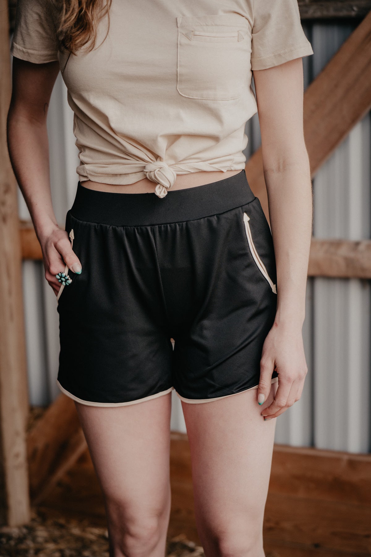 Retro Rodeo Soft Shorts  (XS-XL)
