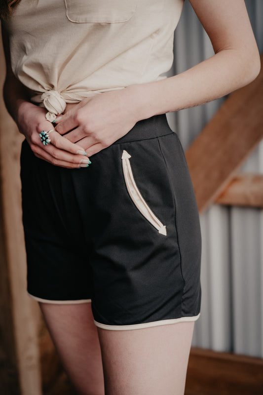 Retro Rodeo Soft Shorts  (XS-XL)