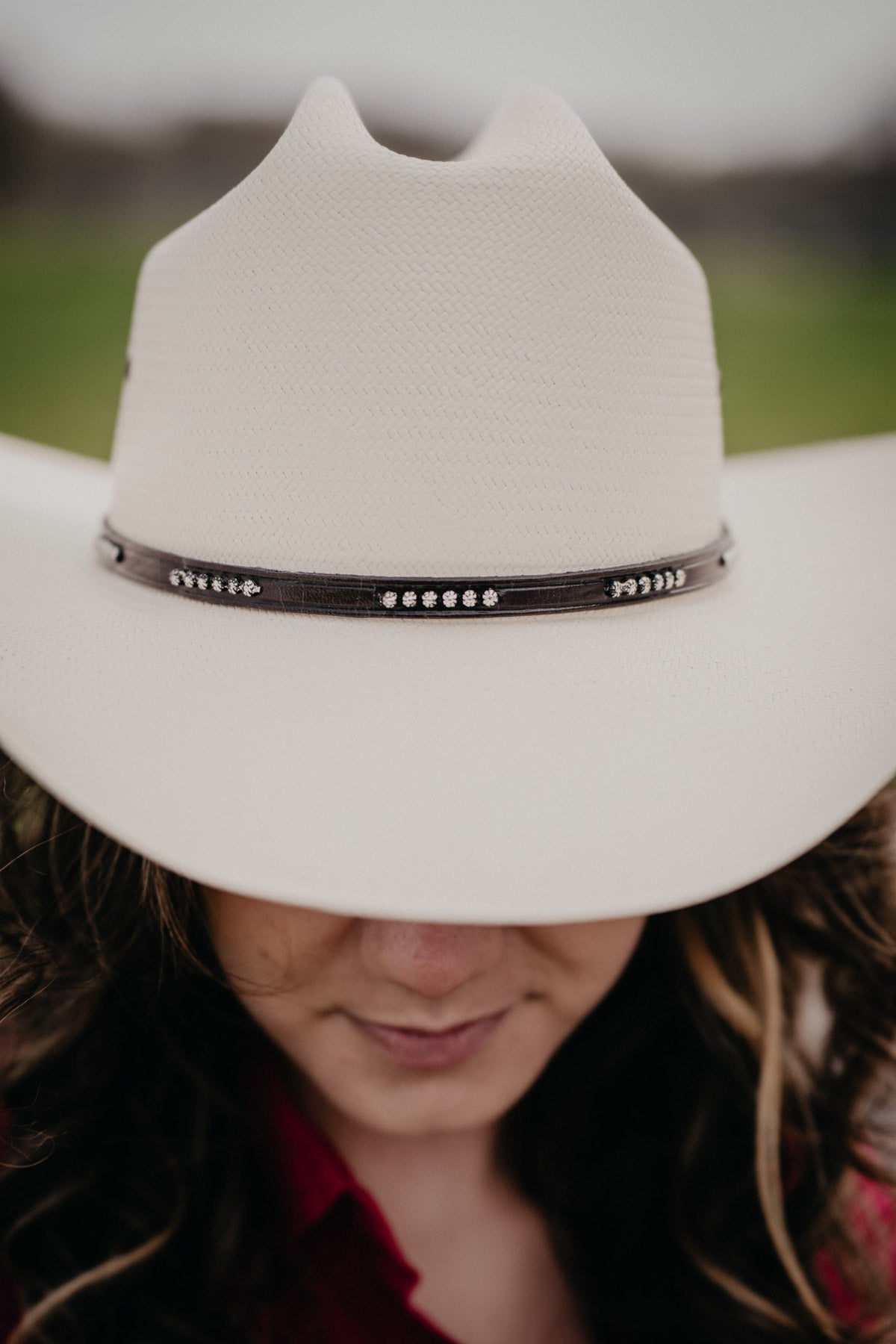 'Llano' 10X Natural Straw Hat by Stetson