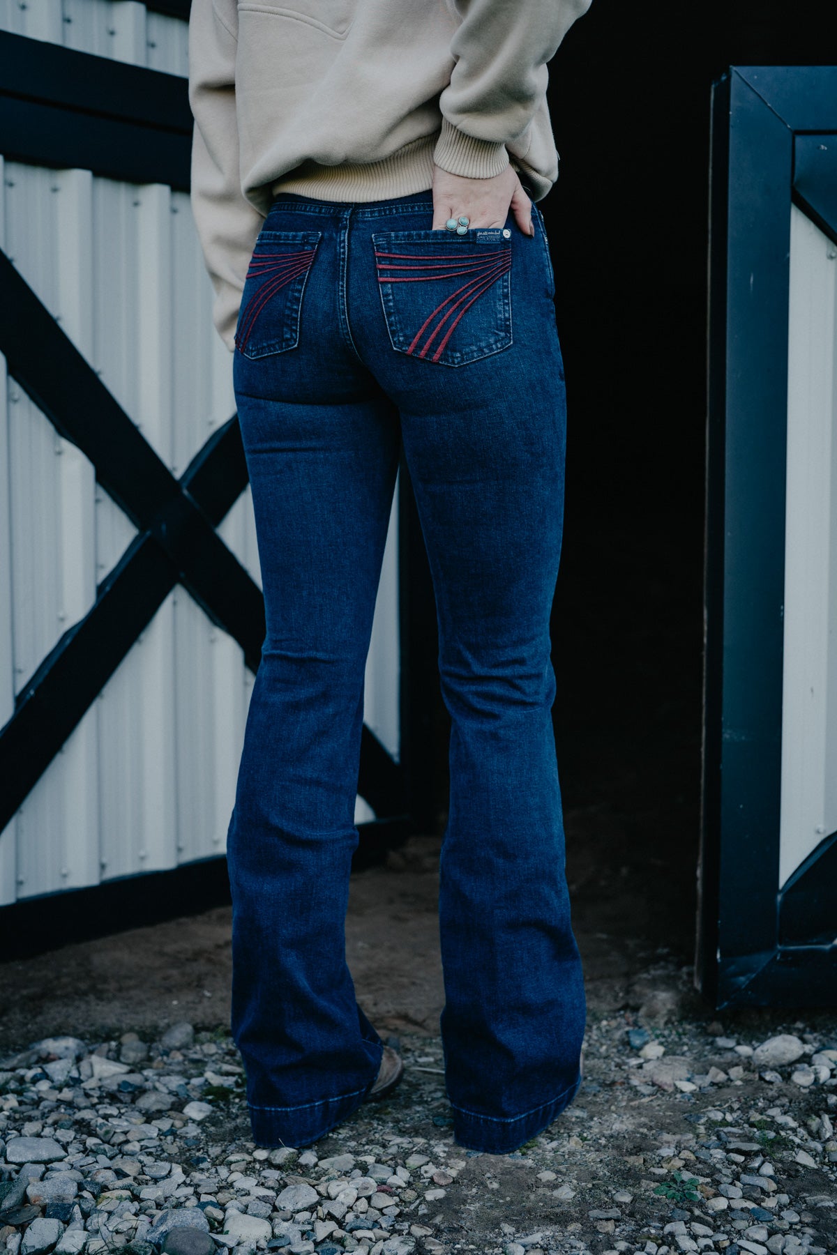 'Shadowleaf' Dojo Trouser by 7FMK (32, 34, & 36" Inseams)