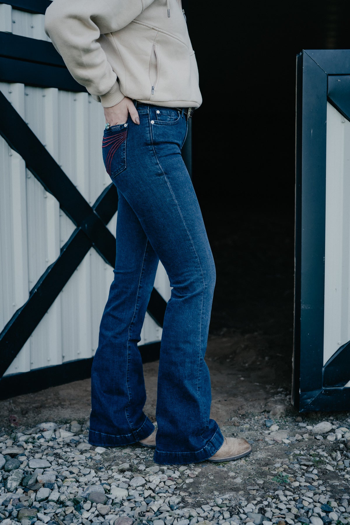 'Shadowleaf' Dojo Trouser by 7FMK (32, 34, & 36" Inseams)