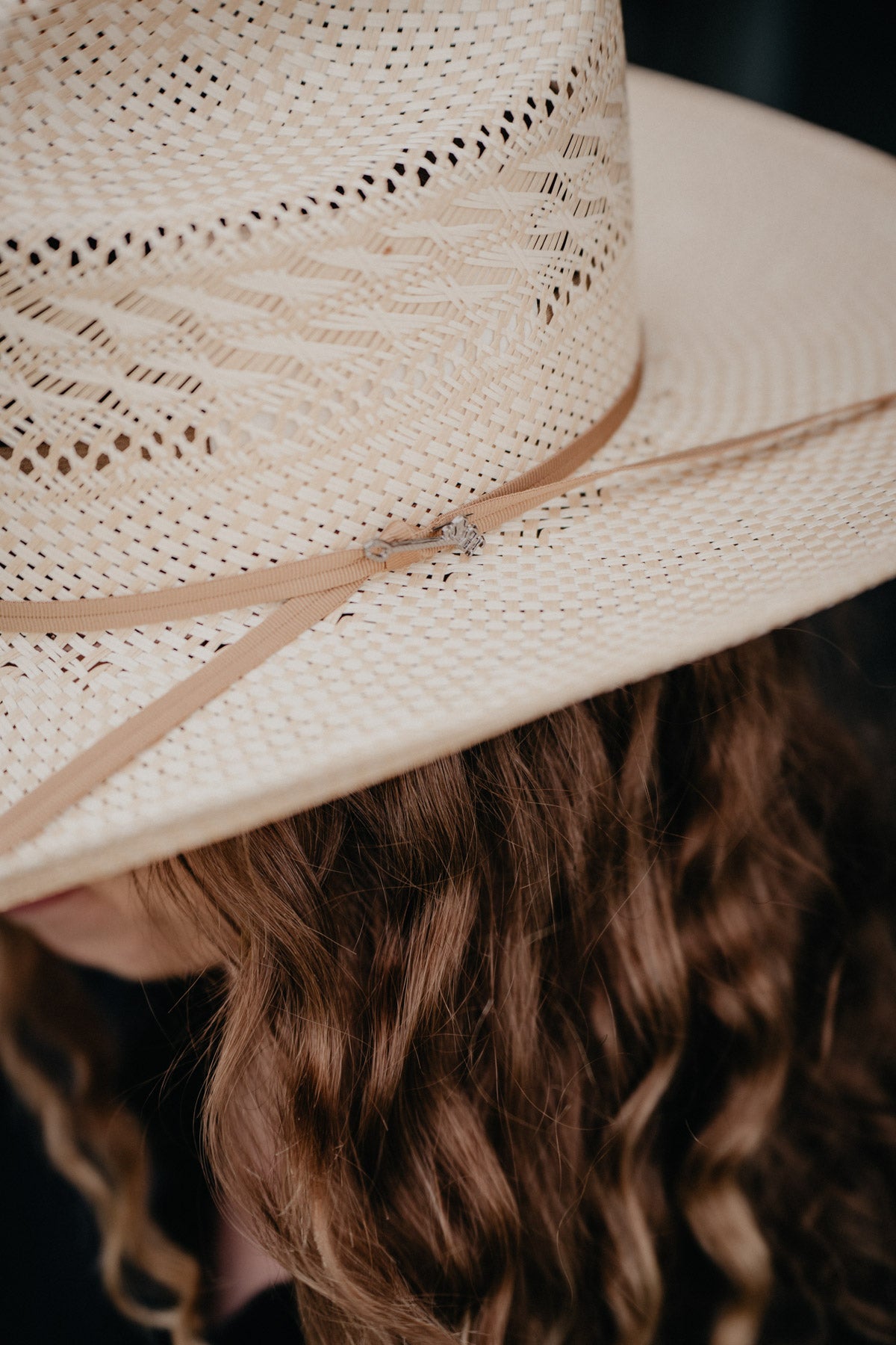 'Classic' Ivory/Wheat 20X Straw Hat by Stetson