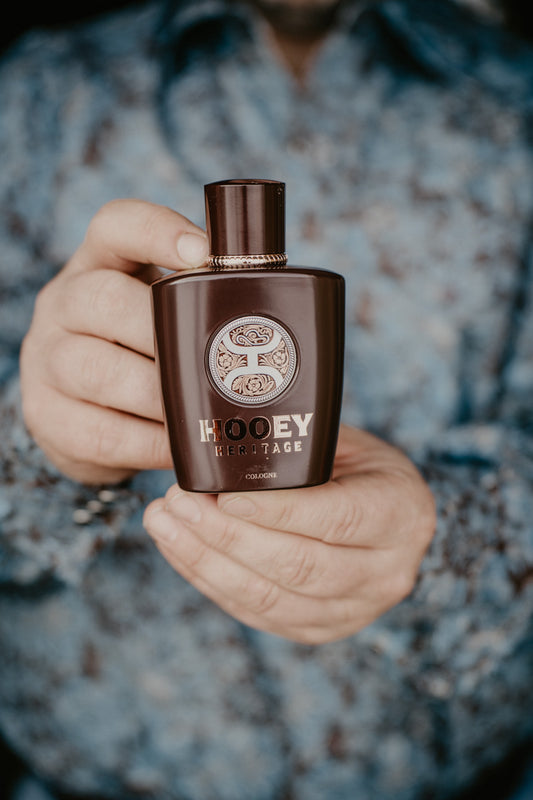 Hooey *NEW* Heritage Brown Cologne